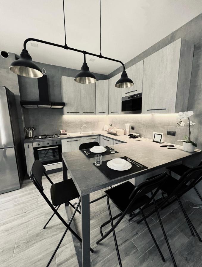 La Tana Del Ludo Apartment Baveno Exterior foto