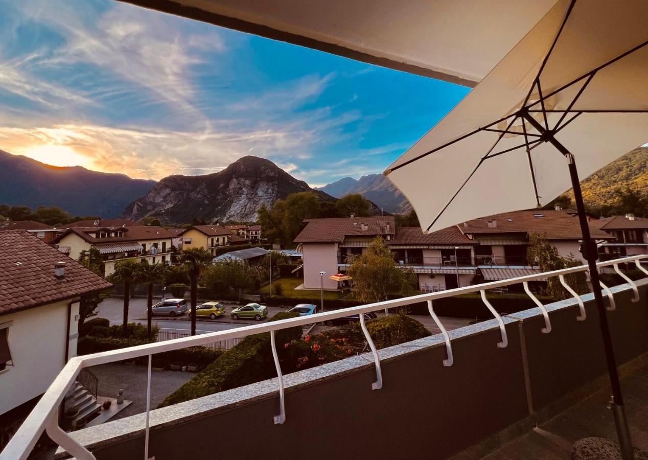 La Tana Del Ludo Apartment Baveno Exterior foto