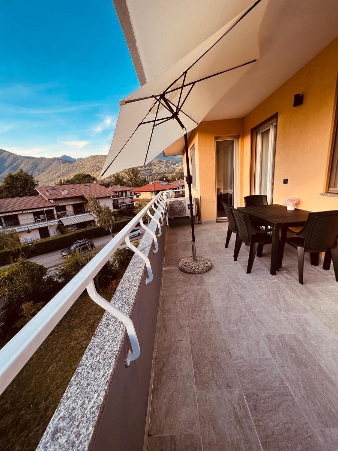 La Tana Del Ludo Apartment Baveno Exterior foto
