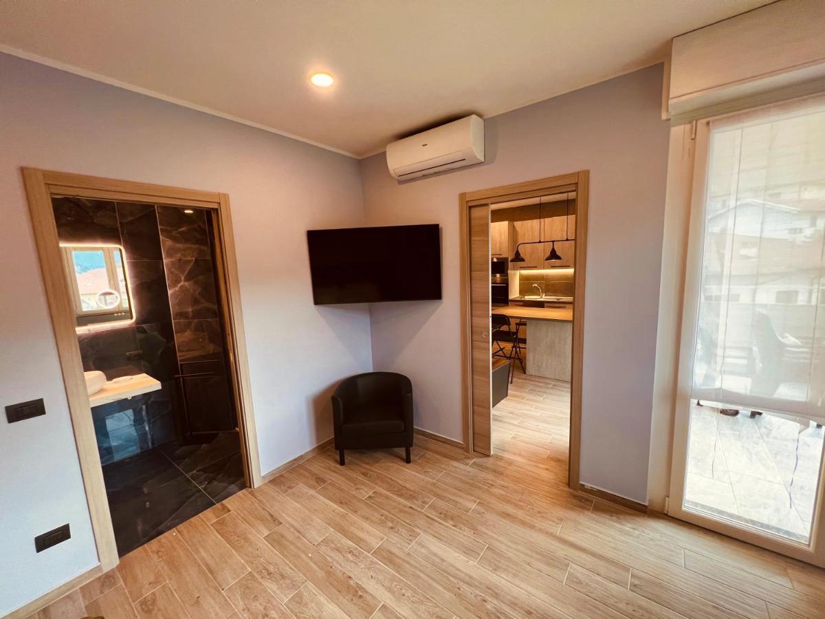 La Tana Del Ludo Apartment Baveno Exterior foto